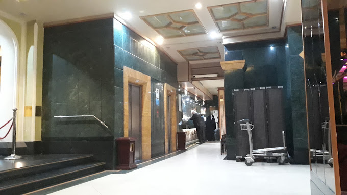 هتل کیان مشهد